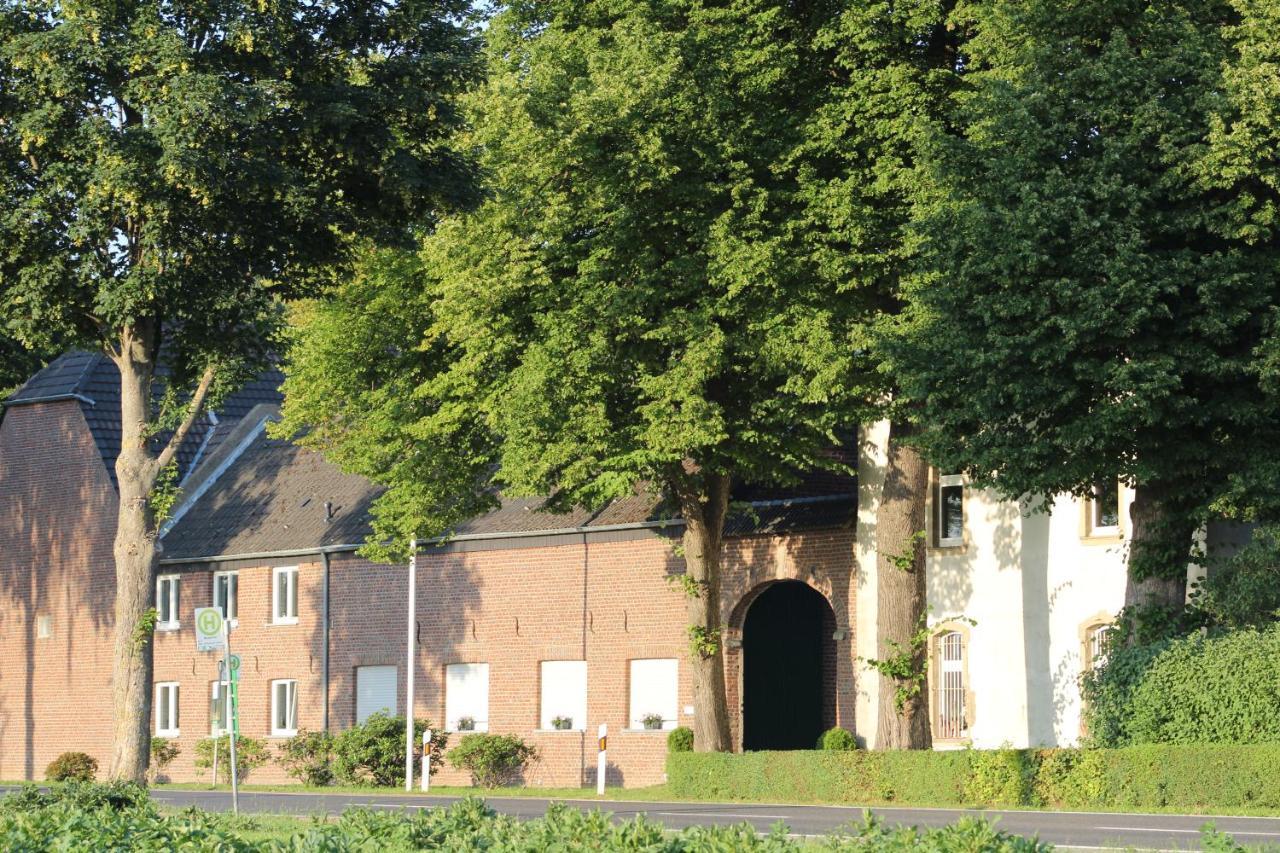 Gaestezimmer Bergerhof - Ankommen Und Wohlfuehlen 诺伊斯 外观 照片