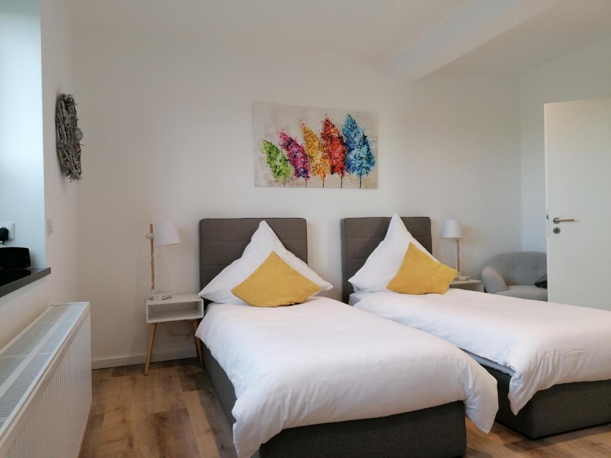 Gaestezimmer Bergerhof - Ankommen Und Wohlfuehlen 诺伊斯 外观 照片