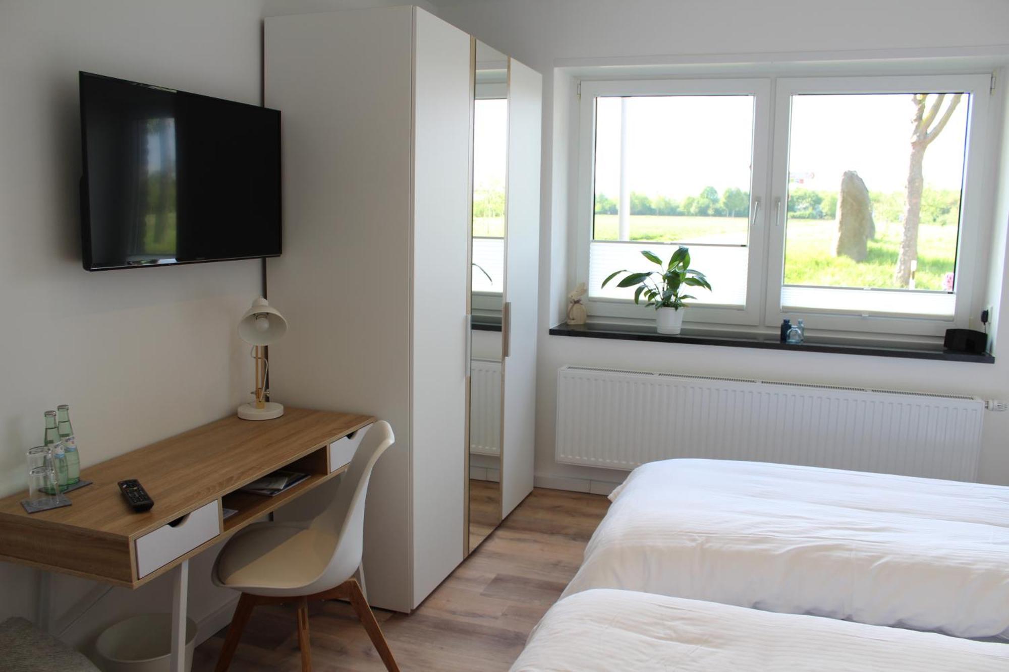 Gaestezimmer Bergerhof - Ankommen Und Wohlfuehlen 诺伊斯 外观 照片