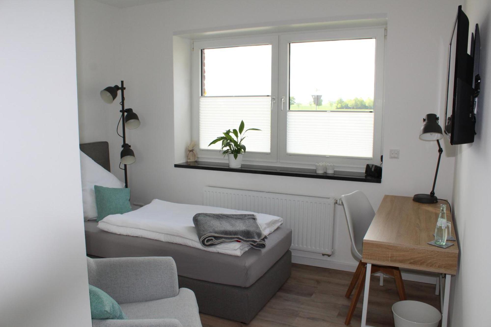 Gaestezimmer Bergerhof - Ankommen Und Wohlfuehlen 诺伊斯 外观 照片