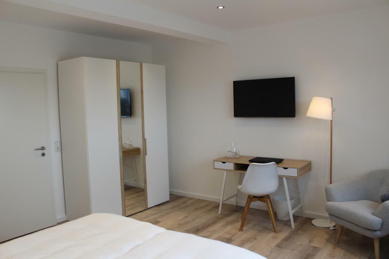 Gaestezimmer Bergerhof - Ankommen Und Wohlfuehlen 诺伊斯 外观 照片
