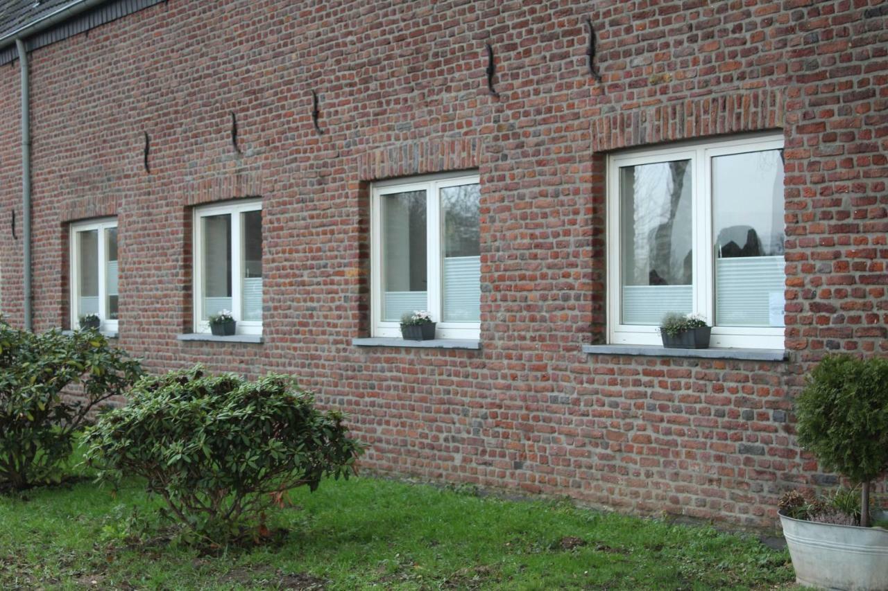 Gaestezimmer Bergerhof - Ankommen Und Wohlfuehlen 诺伊斯 外观 照片